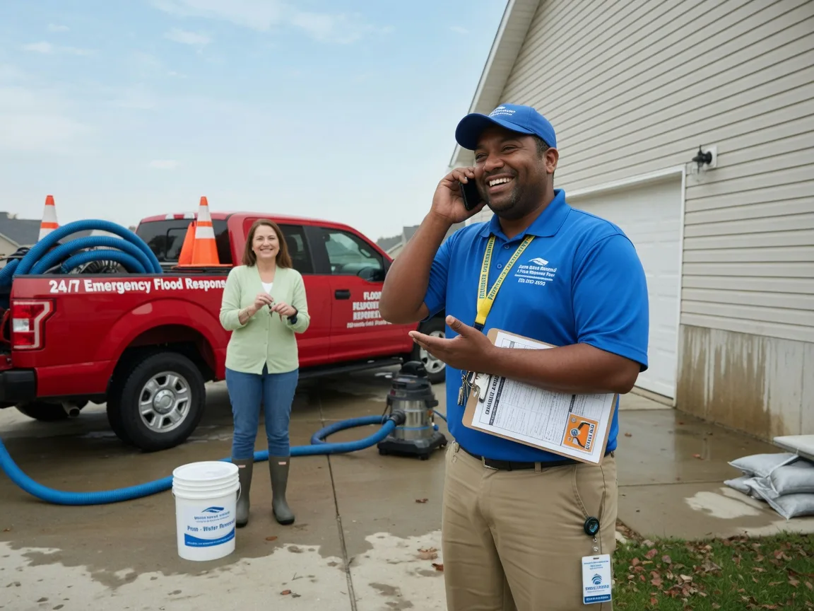Storm Damage Water Removal Sipsey, AL FAQs